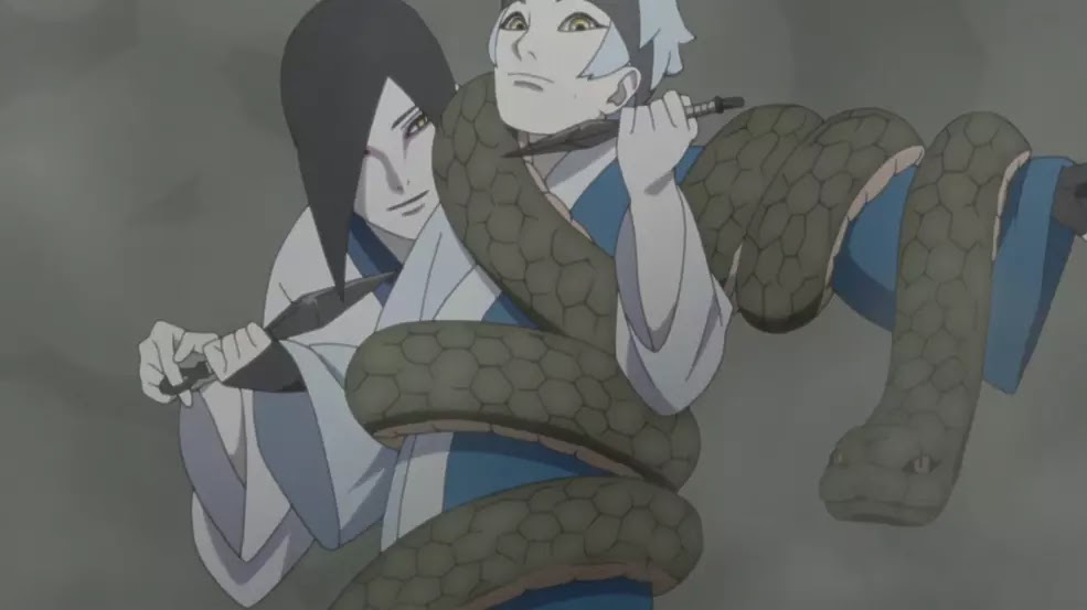 Orochimaru Jadi Baik! Berikut 7 Peristiwa yang Membuktikan Orochimaru Menjadi Sosok Yang Baik Orochimaru Jadi Baik! Berikut 7 Peristiwa yang Membuktikan Orochimaru Menjadi Sosok Yang Baik