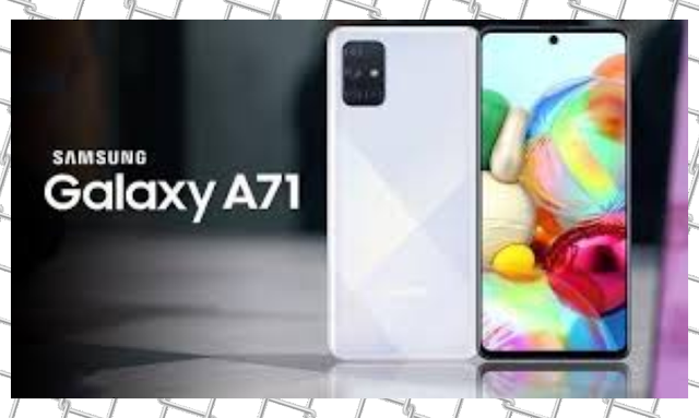 Samsung Galaxy A71 Samsung Galaxy A71