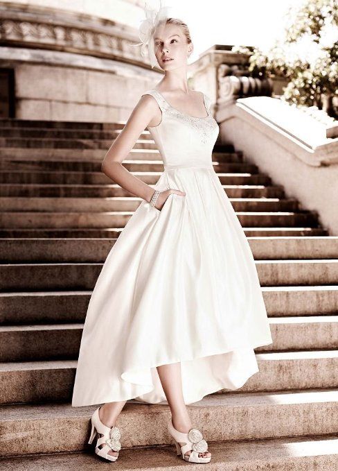 WhiteAzalea High-Low Dresses