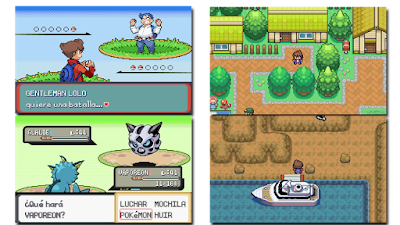 Pokemon islas doradas tu mundo hackrom Pokemon islas doradas tu mundo hackrom