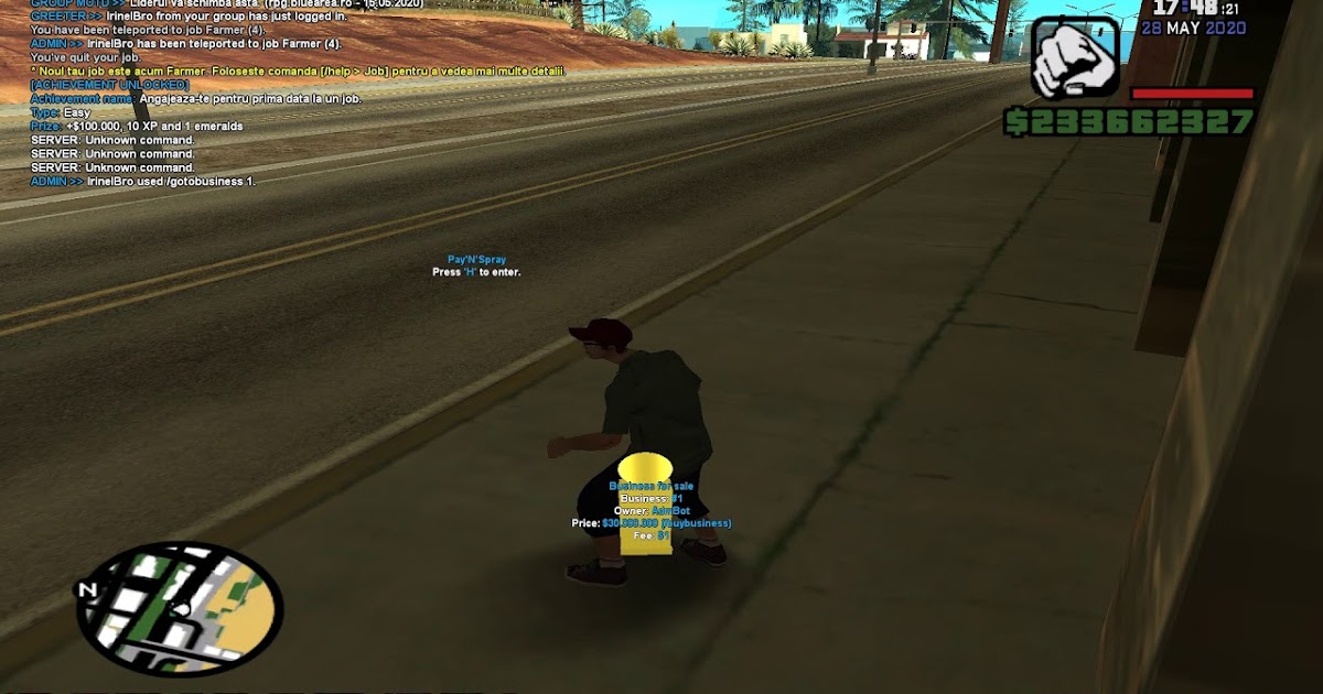download gamemode samp roleplay romania download gamemode samp roleplay romania