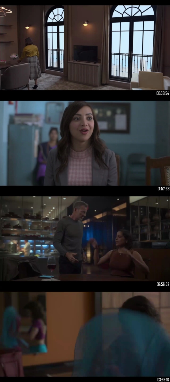 Girls Hostel 2018 S01 Hindi WEB Series 720p 480p WEB-DL