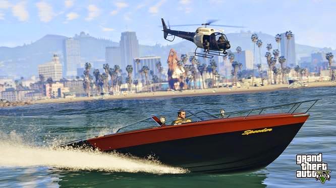 Grand Theft Auto V Game Free Download For PC