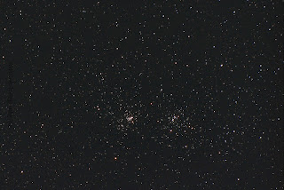 Astrofotografie Sternenhimmel Kassiopeia Persei