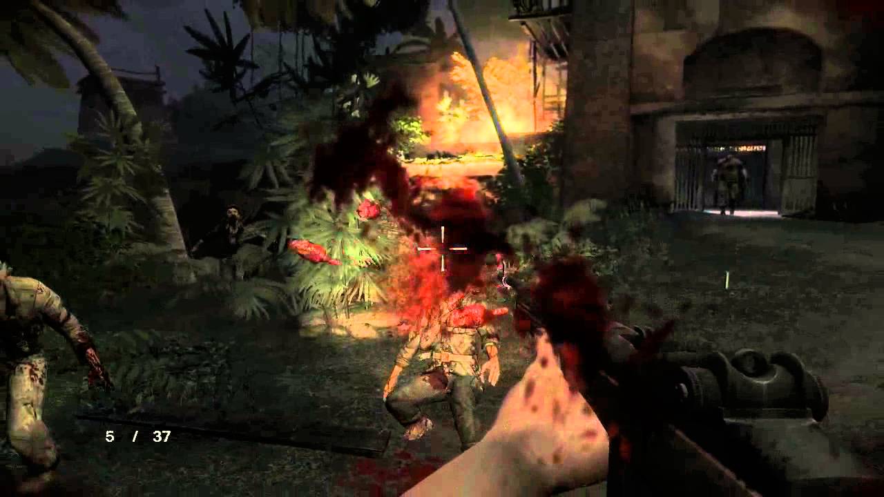 Bristolian Gamer: Shellshock 2: Blood Trails Review - Napalm can't