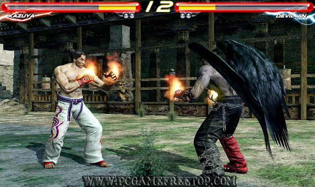 Tekken 6 Free Download