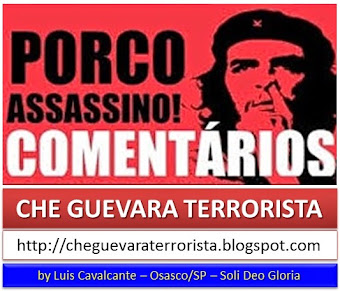 Che Guevara Terrorista