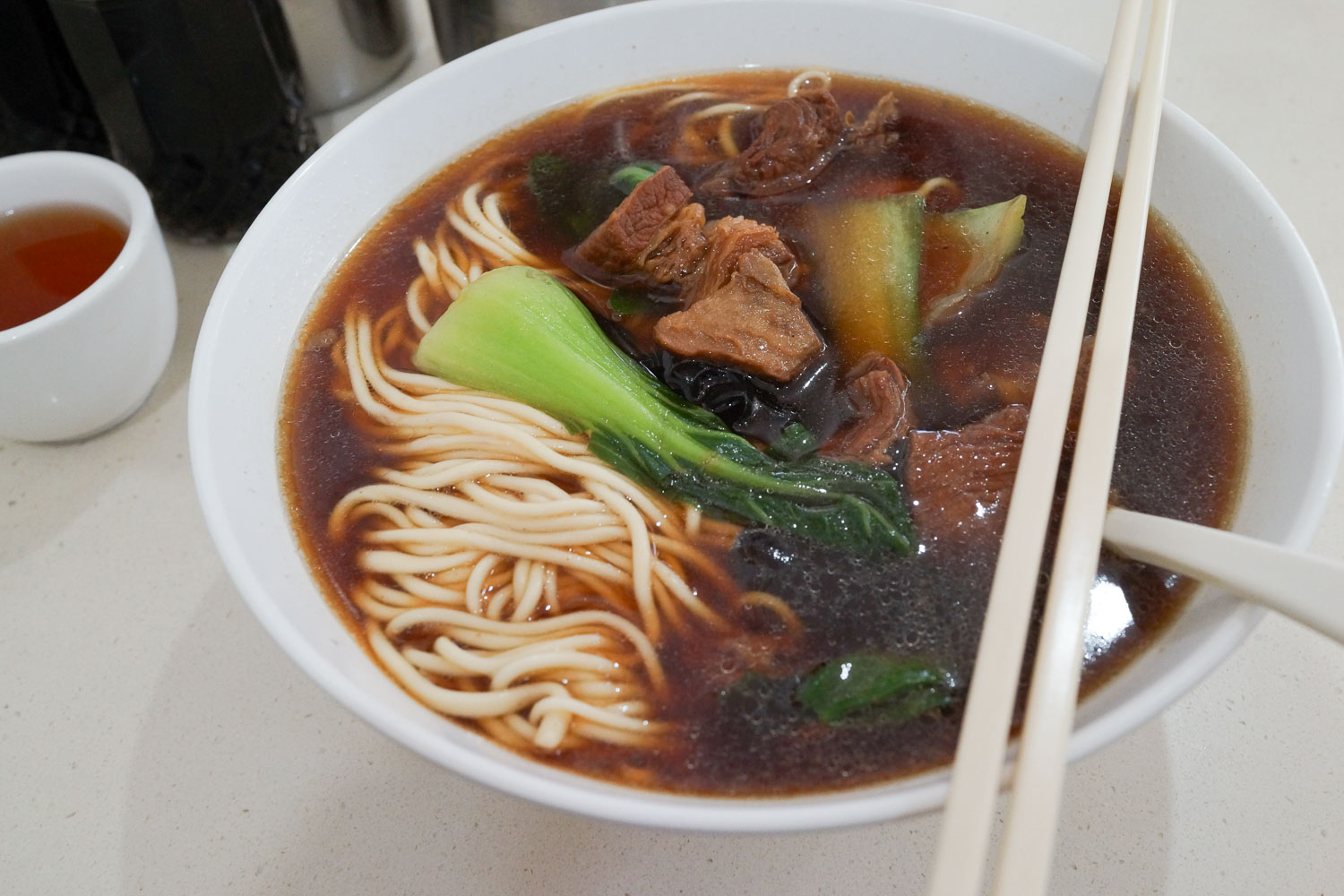 BKyu Chinatown Noodle Restaurant