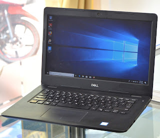 Laptop DELL Latitude 3490 Core i5 Generasi 8