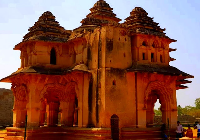 OnlyOdds - Ramayana-Wali-Hampi, A Place where time stands still.