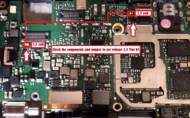 Fix Xiaomi Redmi 3 Camera Fails Or Damaged Camera Fix Xiaomi Redmi 3 Camera Fails Or Damaged Camera