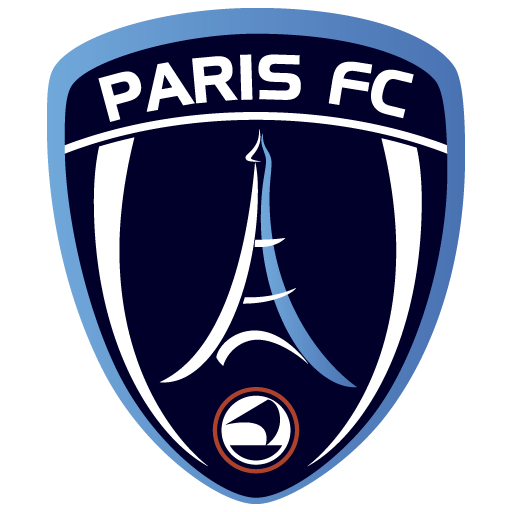 Uniforme de Paris FC Temporada 20-21 para DLS20 & DLS21