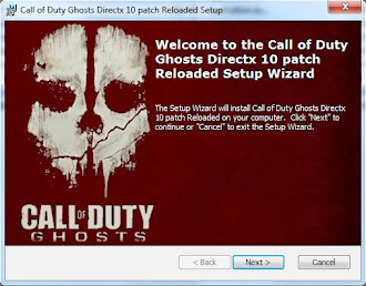 Call of Duty Ghost Directx 10 patch screen 1