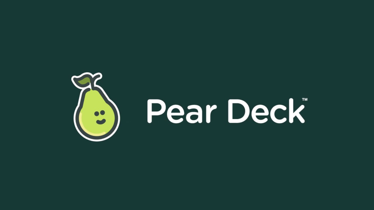 PEAR DECK