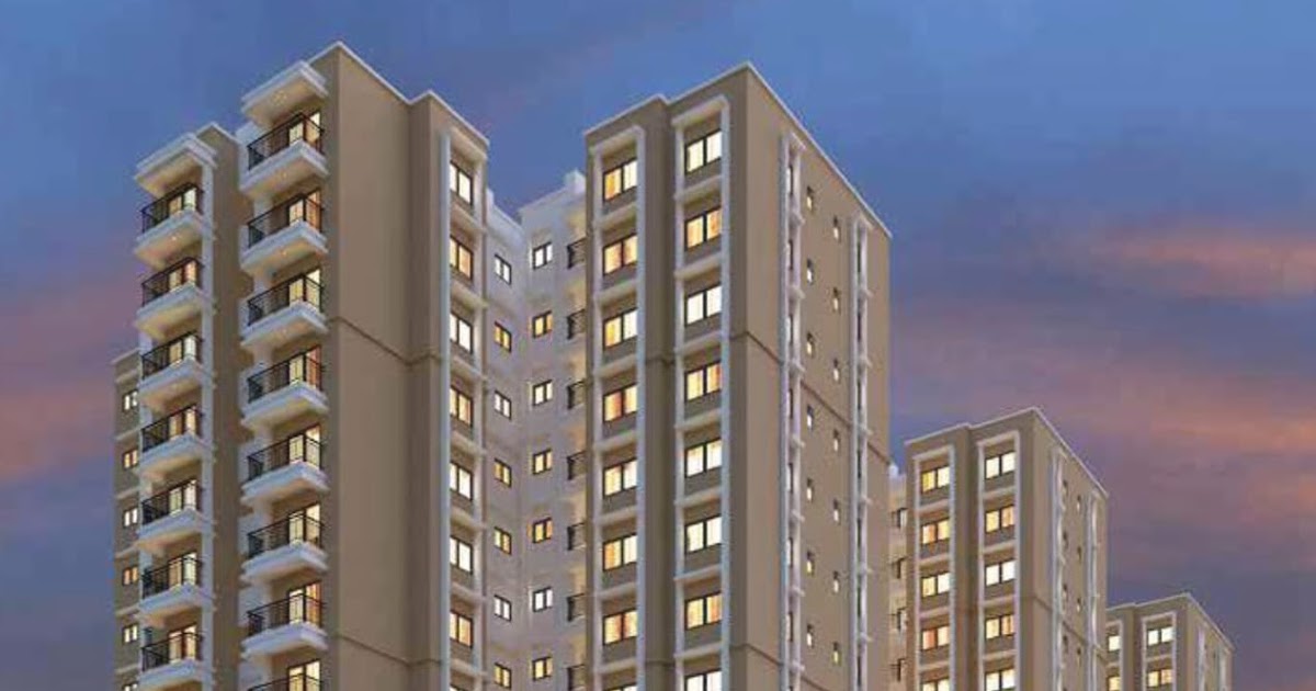 Prestige 1 and 2 BHK Apartment for Sale Prestige Primrose Hills