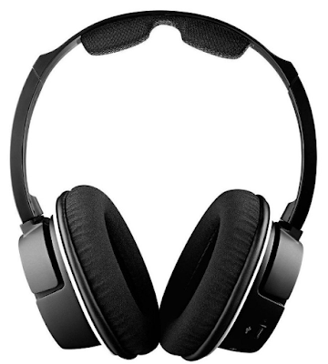 أطلقت شركة Turtle Beach سماعات الرأس Stealth 350VR المصممة لأجهزة الواقع الافتراضي أطلقت شركة Turtle Beach سماعات الرأس Stealth 350VR المصممة لأجهزة الواقع الافتراضي