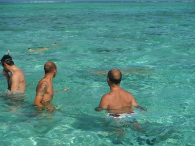 El paraiso si existe y esta en la Polinesia - Blogs de Oceania - El paraiso si existe y esta en la polinesia: Bora Bora (32)