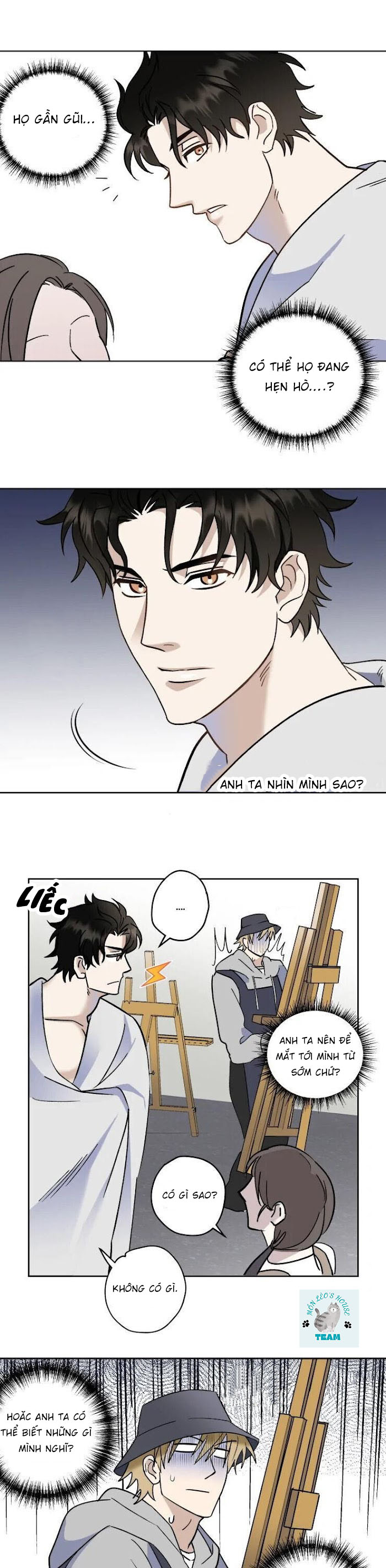 Đọc truyện Hợp Đồng Quan Hệ - Chapter 1