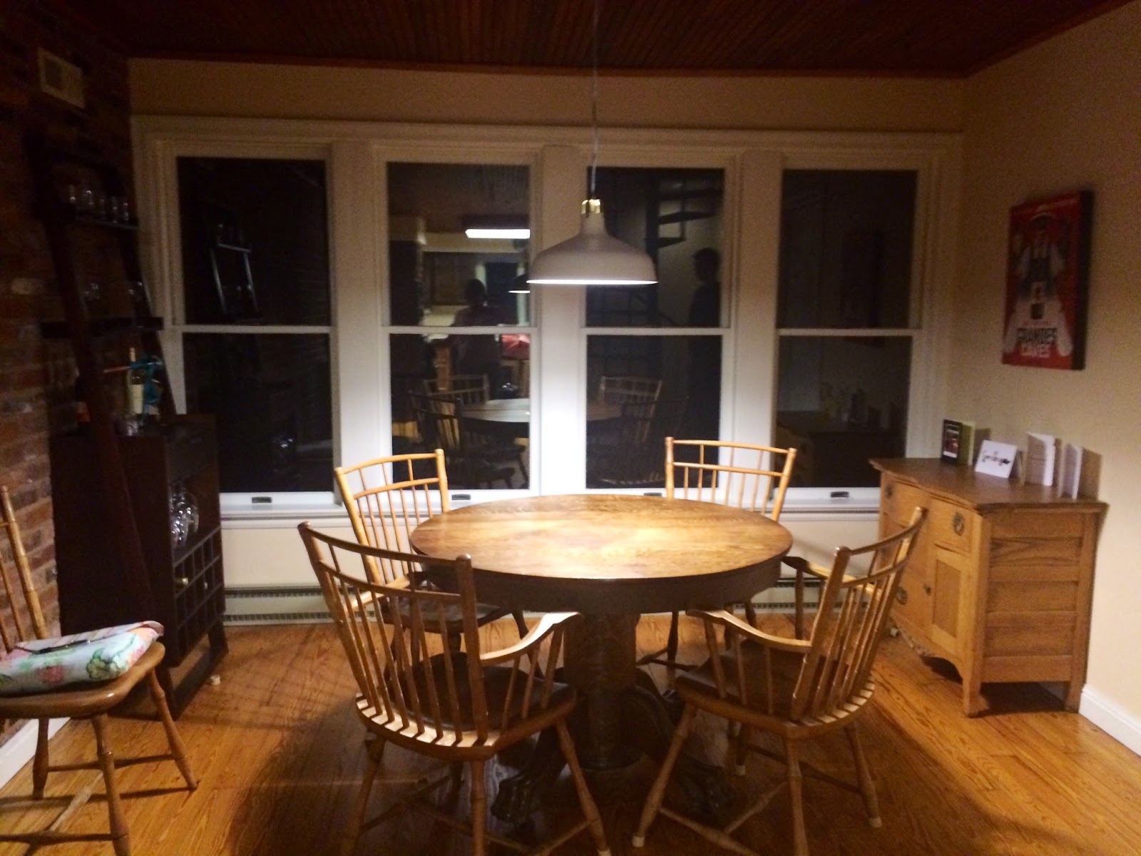 Off The Rails Pottery Barn lookalike lighting