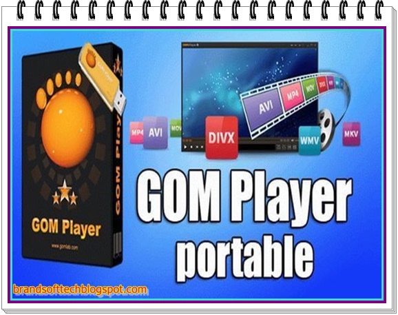 Portable Gom Player 2021 Free Download For Windows