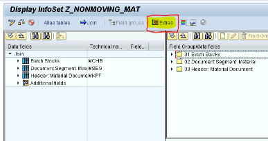 SAP ABAP Central: Building an SAP Query with ABAP Code