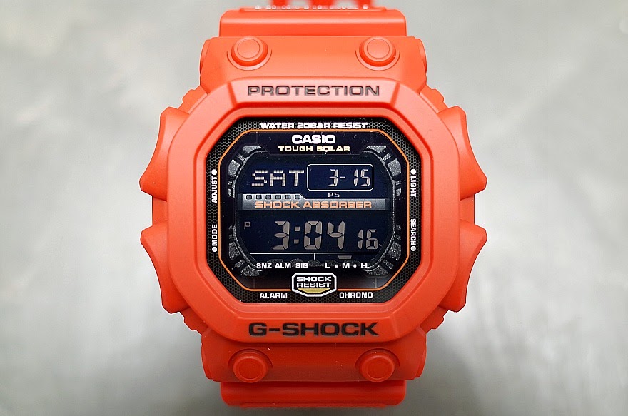 G-SHOCK GX56-4 - Hullabaloo Blog