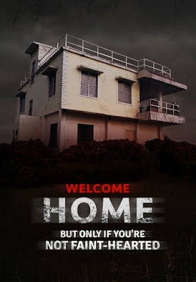 Welcome Home (2020) Hindi 720p | 480p HDRip x264 900Mb | 350Mb