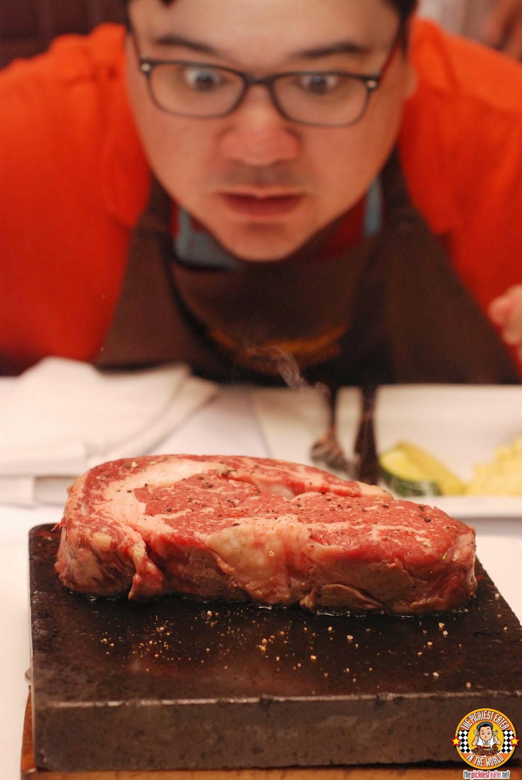 THE PICKIEST EATER IN THE WORLD THE GREAT STEAKHOUSE HOUSE OF WAGYU