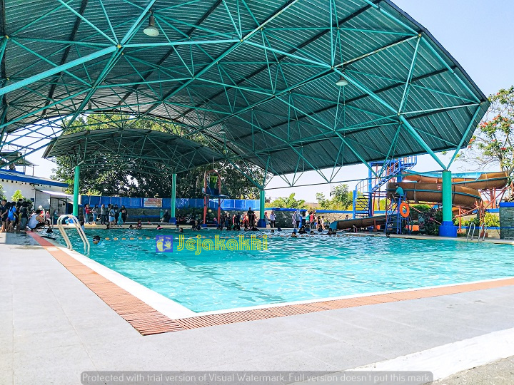 Harga Tiket Masuk Kolam Renang Di Bikasoga Sport Center Bandung