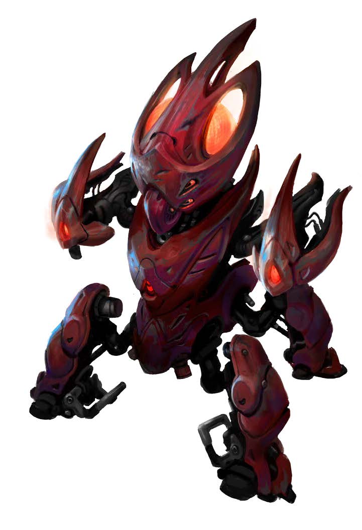 Starfinder Academy avril 2018