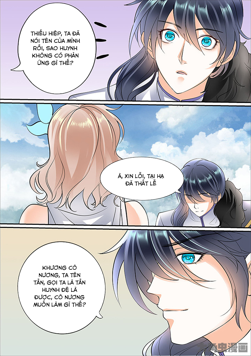 Tinh Thần Biến Chap 431 - Truyen.Chap.VN