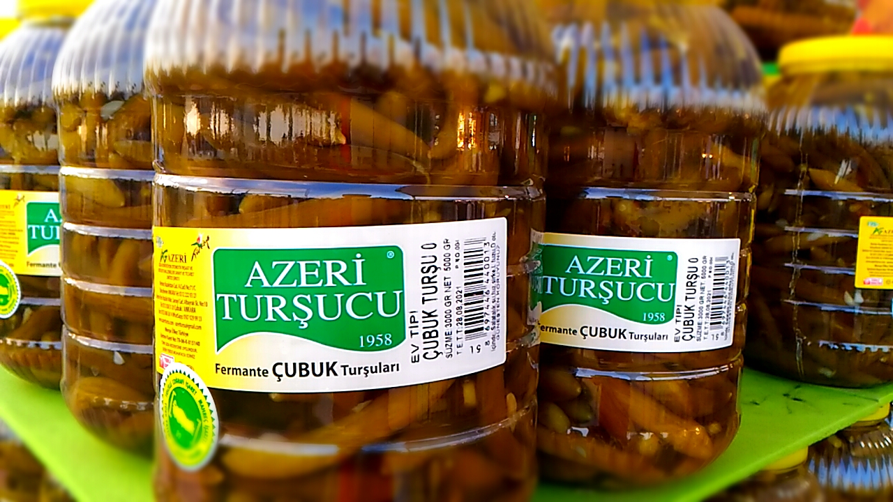 Çubuk Azeri Turşucu