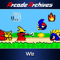 arcade-archives-wiz-game-logo