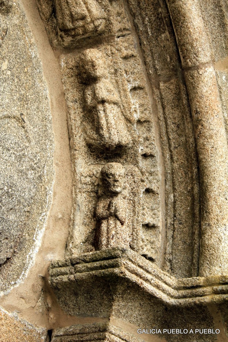 GALICIA PUEBLO A PUEBLO SANTUARIO DE SANTA MARÍA DA FRANQUEIRA, A CAÑIZA.