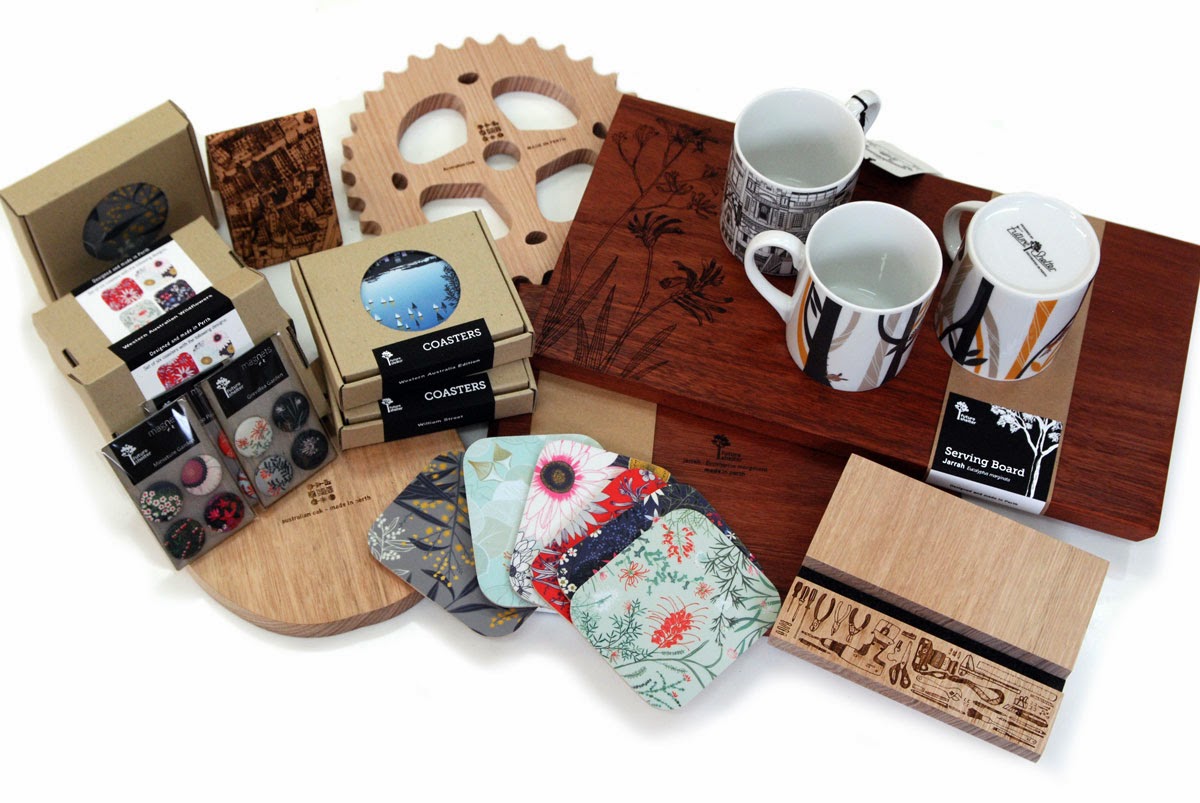 Future Shelter Corporate Gifts products Made in Perth