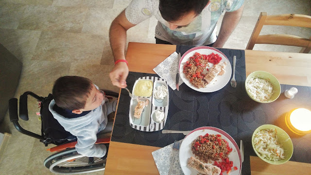 niepełnosprawni dzieci wrodzona wada serca 