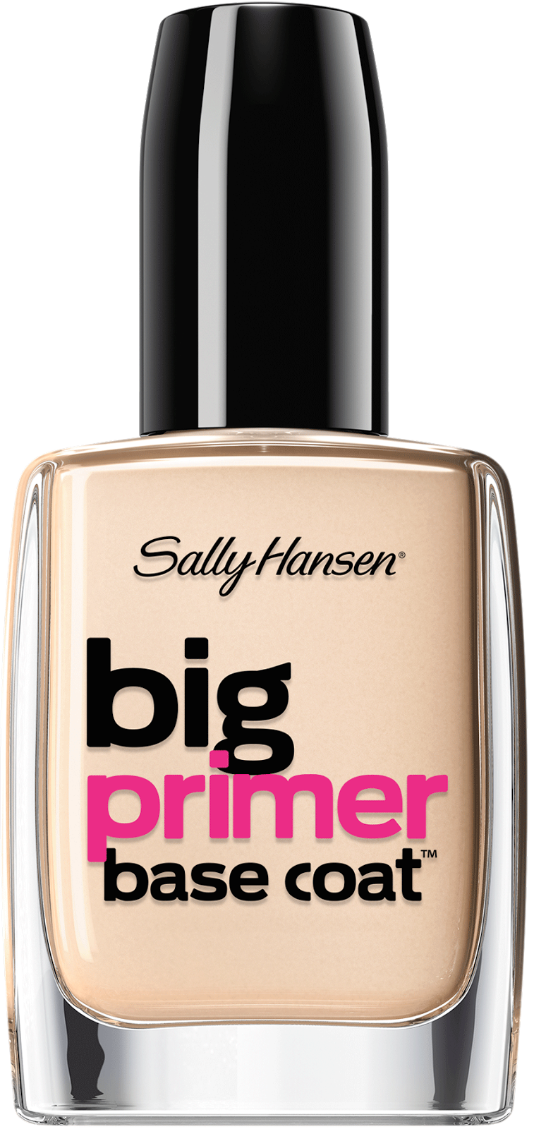 Nail Care Find Sally Hansen Big Primer Base Coat Palacinka Beauty Blog