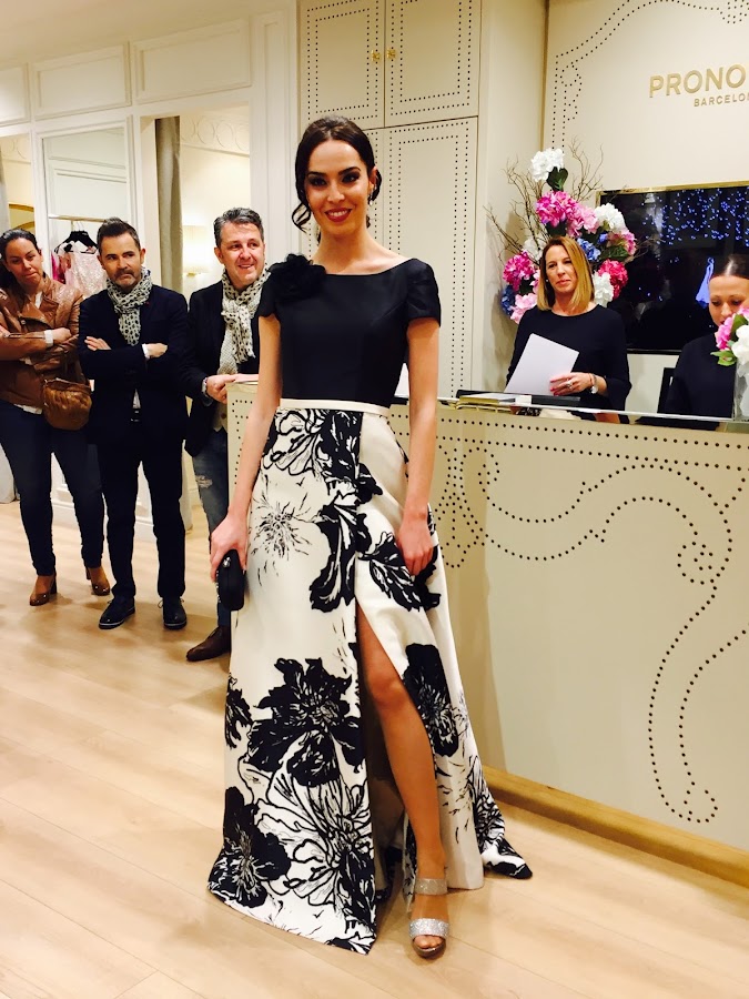 Fitness And Chicness-Presentacion Coleccion Fiesta 2018 Pronovias Granada-5