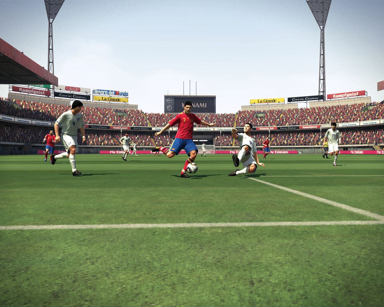 el grande patch - classic teams patch pes 2010 el grande patch - classic teams patch pes 2010