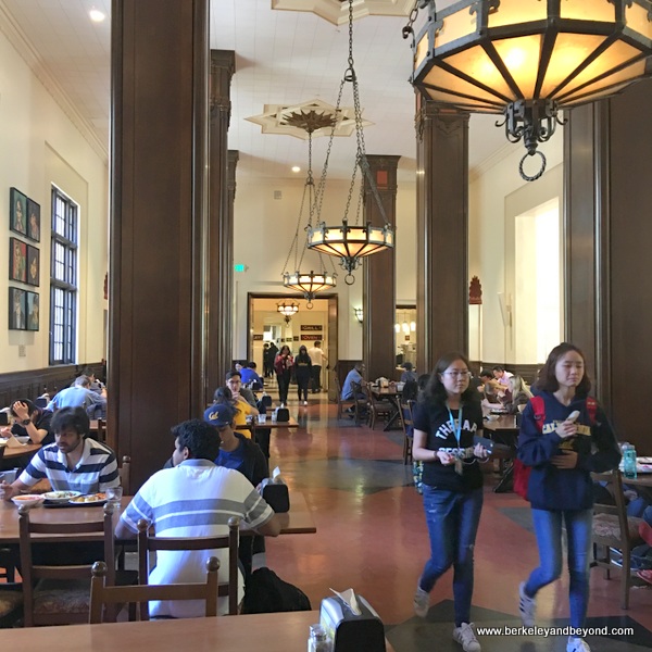 Weekend Adventures Update Berkeley International House; restaurant