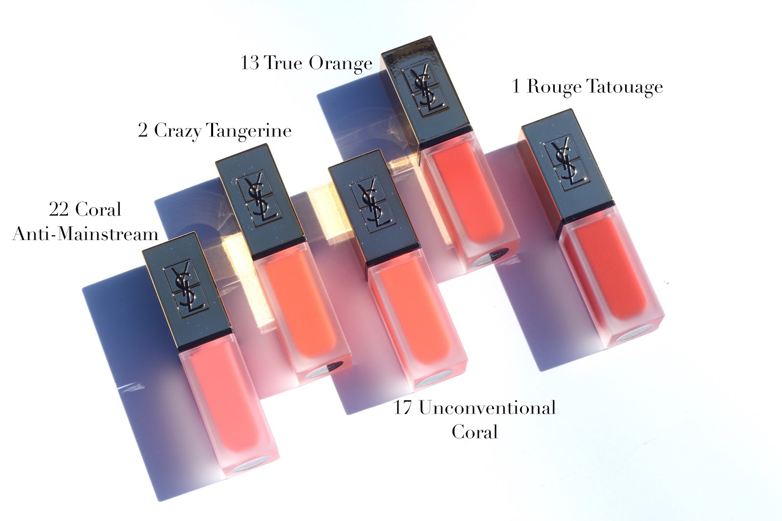 ysl crazy tangerine