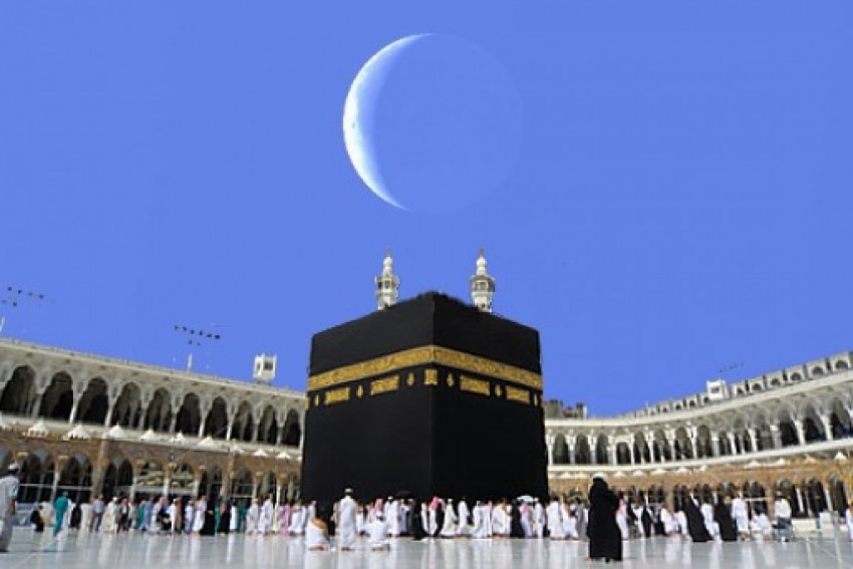 Panggilan ke Tanah Suci (Haji dan Umroh) ~ Muhammad