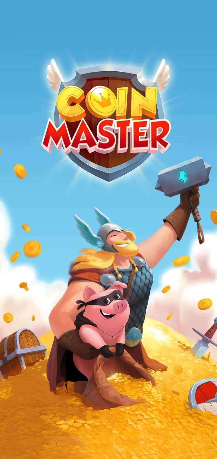 Coin Master Free Spins And Coins
