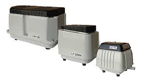 Yasunaga Pompa Yasunaga air pump, pompa aerasi pengolahan air limbah ipal