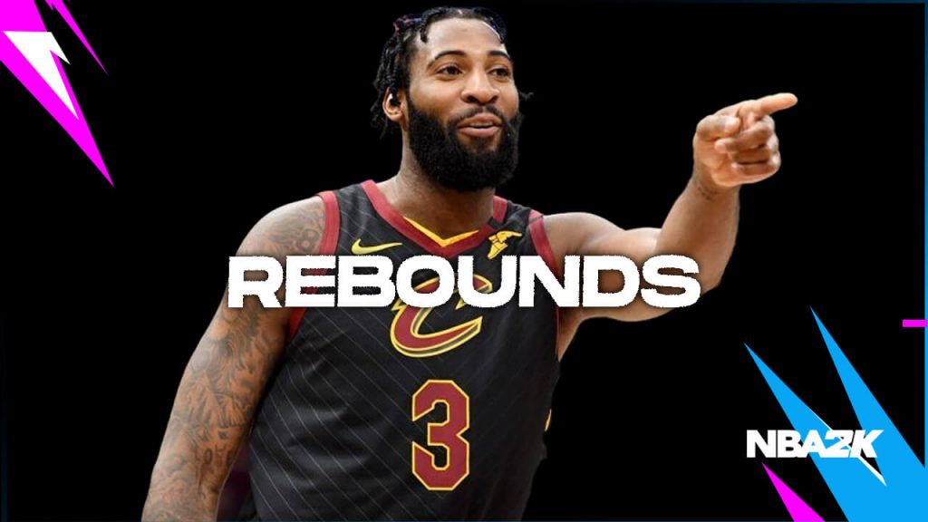 NBA 2K21 Rebound Guide