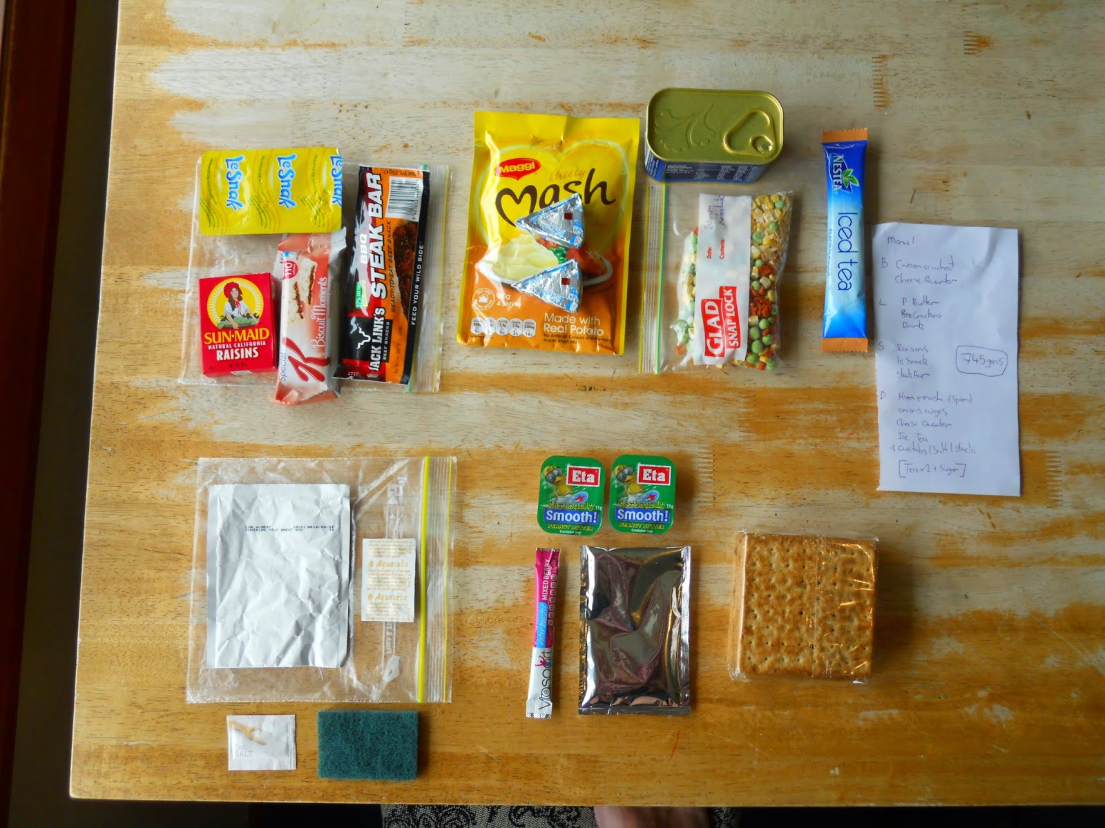 Tramping in the New Zealand backcountry NZ Bush Adventures Tramping