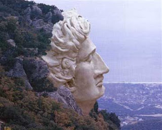 Ο Μέγας Αλέξανδρος δεν νικήθηκε ποτέ σε μάχη....