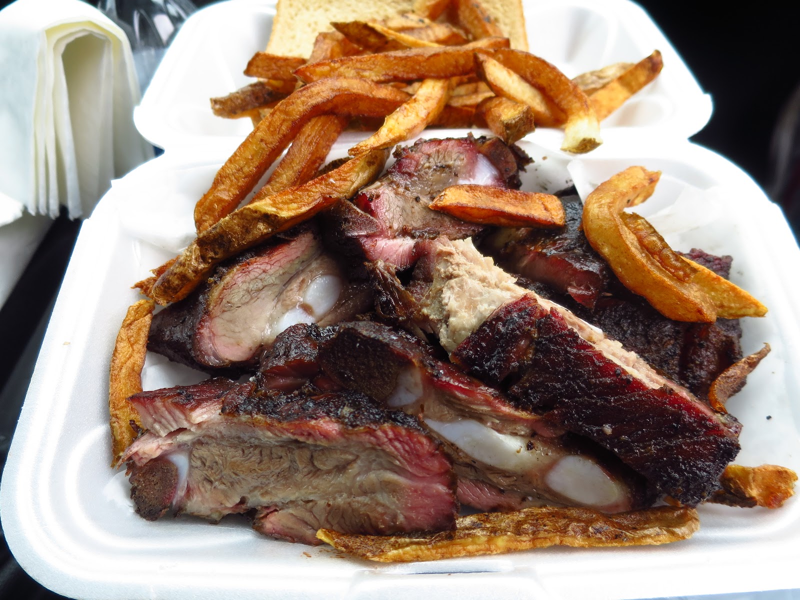 Smokin' Chokin' and Chowing with the King More Gary Indiana Eats