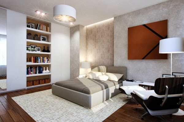 10 modern bedrooms and innovative