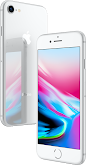 apple iphone 8  png transparent images - newstrends